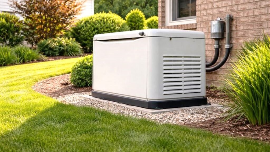 Where Should You Place A Generator For Safety