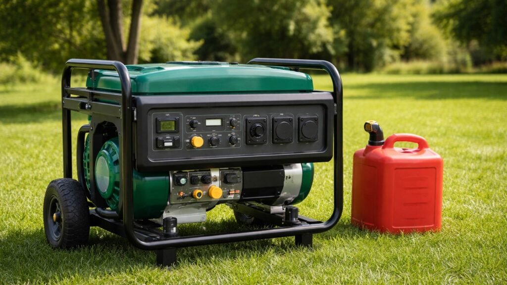 How Does A Dual Fuel Generator Work