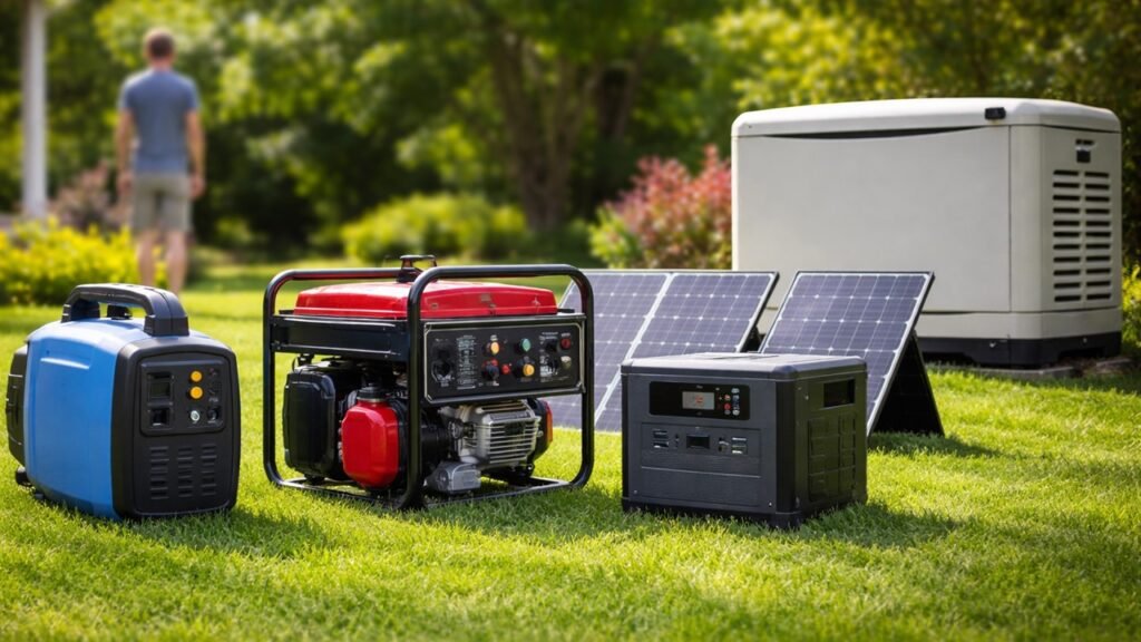 How Long Can A Generator Run