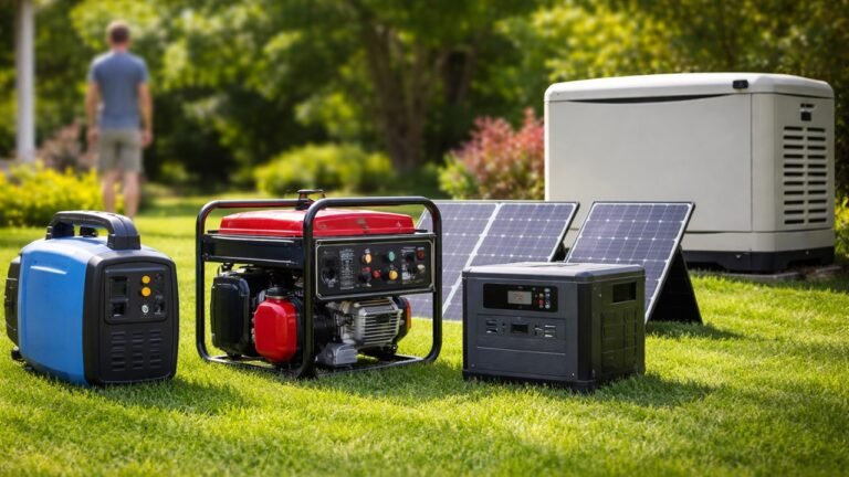 How Long Can A Generator Run