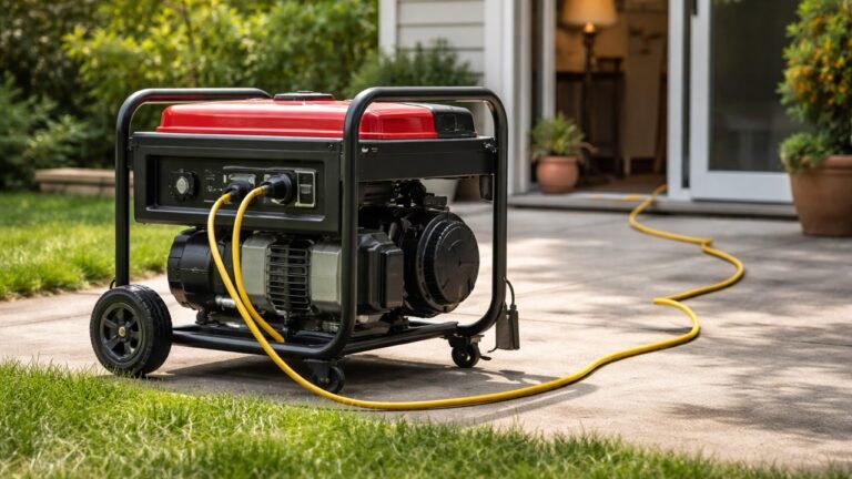 How Long Can A Portable Generator Run Continuously