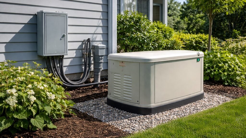 How Long Can A Whole House Generator Run Continuously