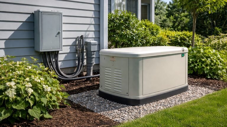 How Long Can A Whole House Generator Run Continuously