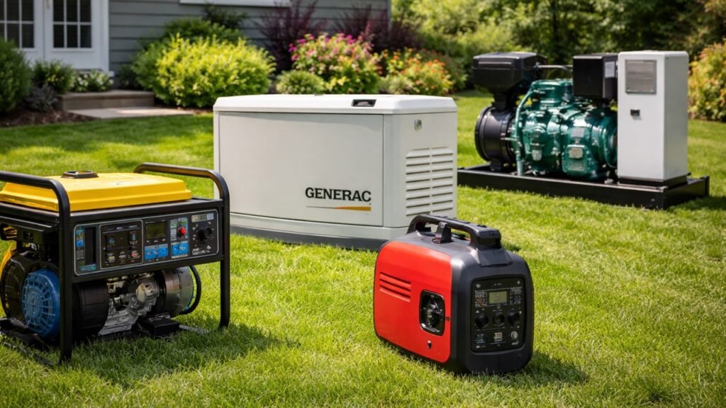 How Long Does A Generator Last