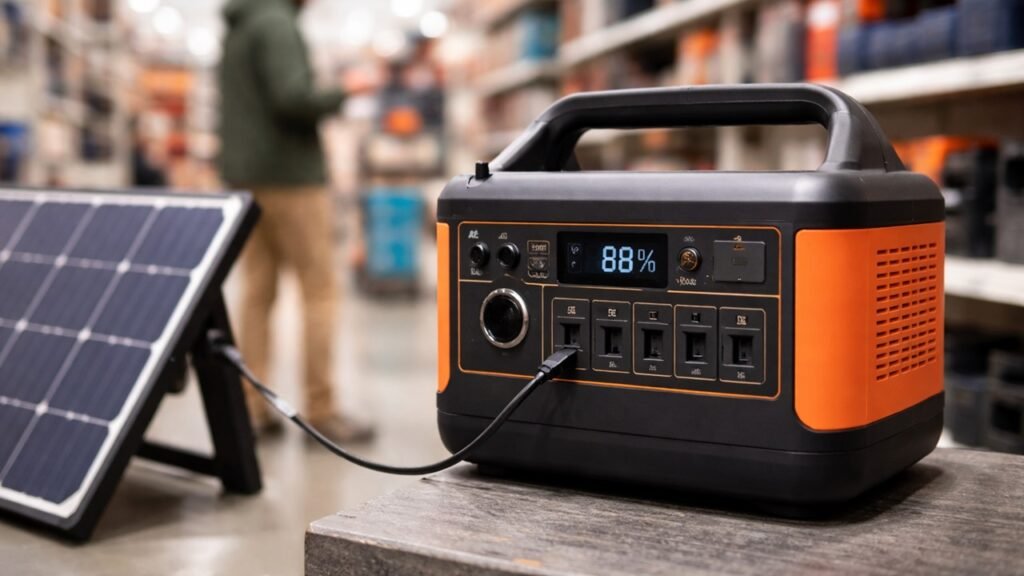 How Much Does A Solar Generator Cost