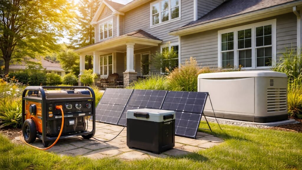 How Much Is A Generator For A 2000 Sq Ft House