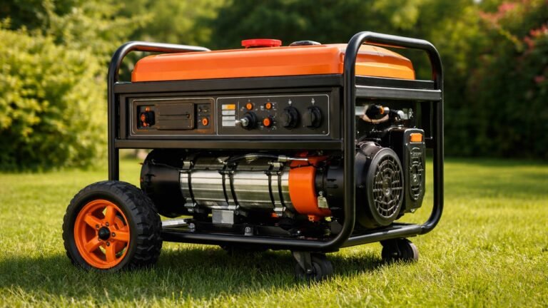 What Is A Dual Fuel Generator