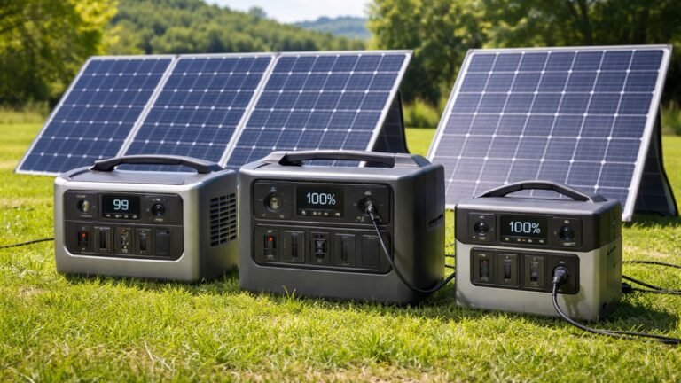 What Is A Solar Generator