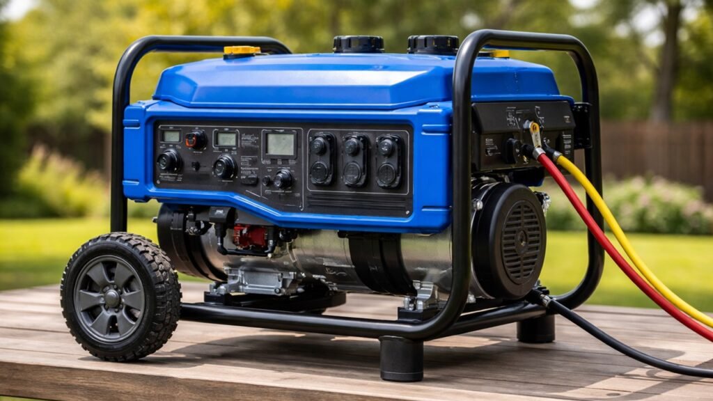 What Is A Tri Fuel Generator