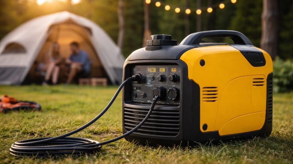 What Is An Inverter Generator