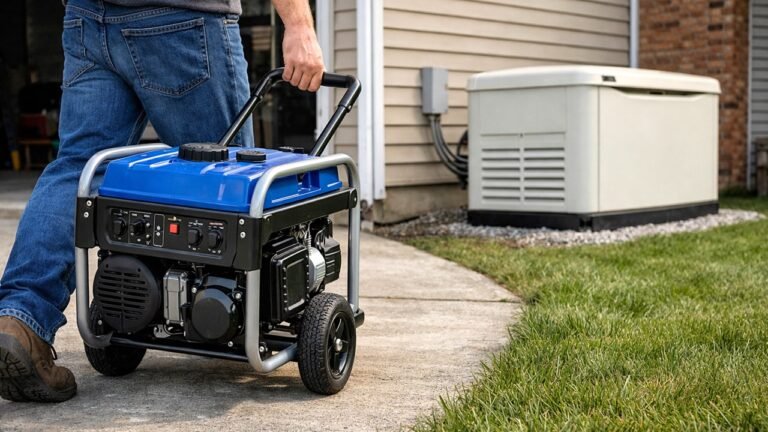 Best Generators for Home