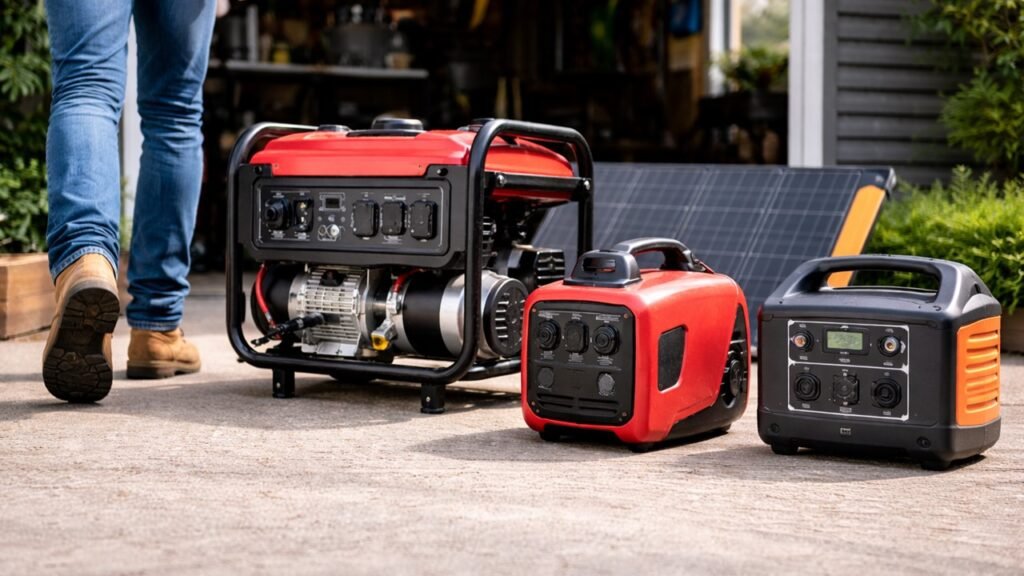 Best Portable Generators