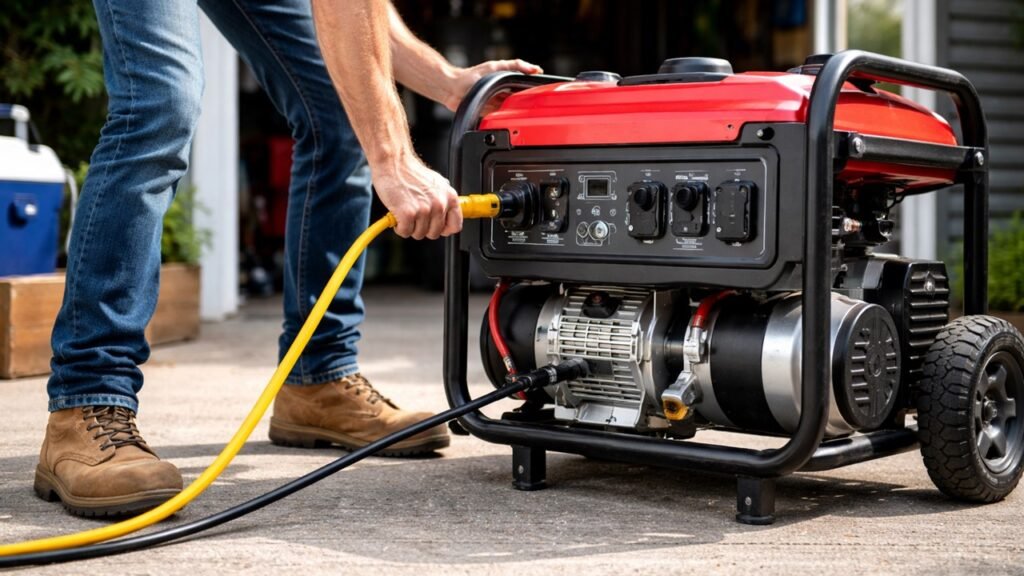 Best Portable Home Backup Generator