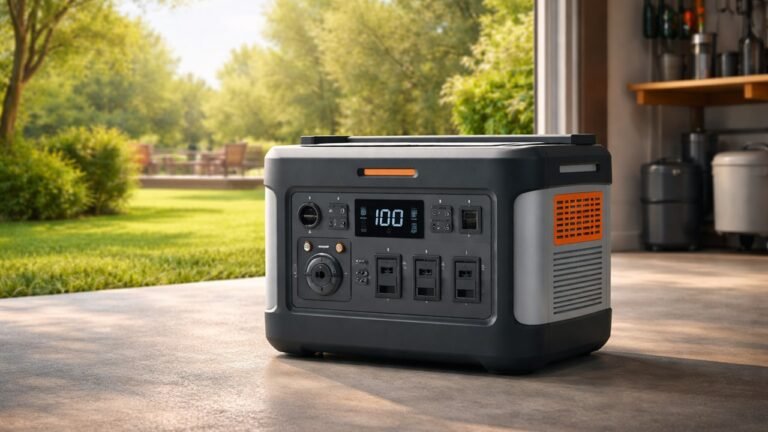 Best Portable Power Stations for Outages