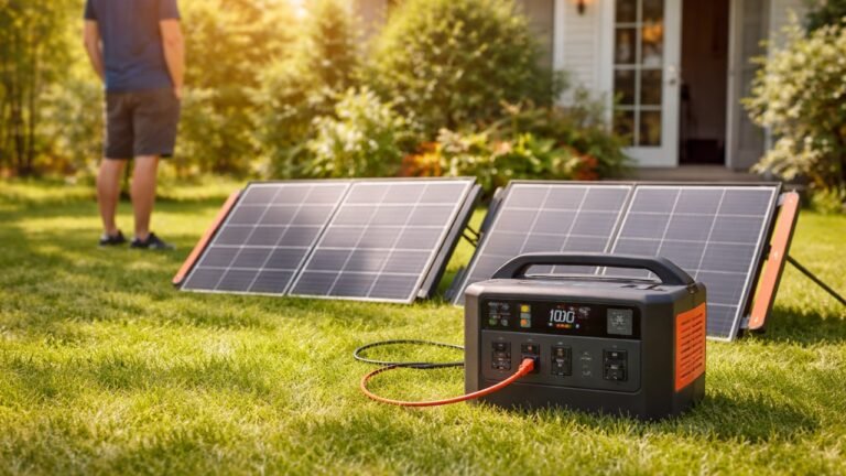 Portable Home Backup Generators